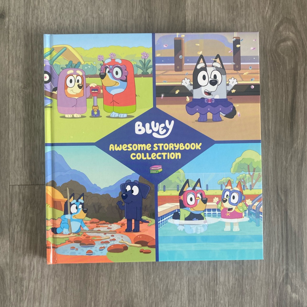 Bluey Book